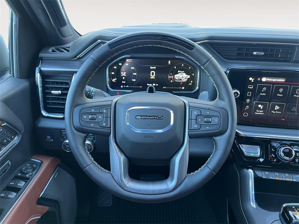 new 2026 GMC Sierra 1500 car, priced at $83,165