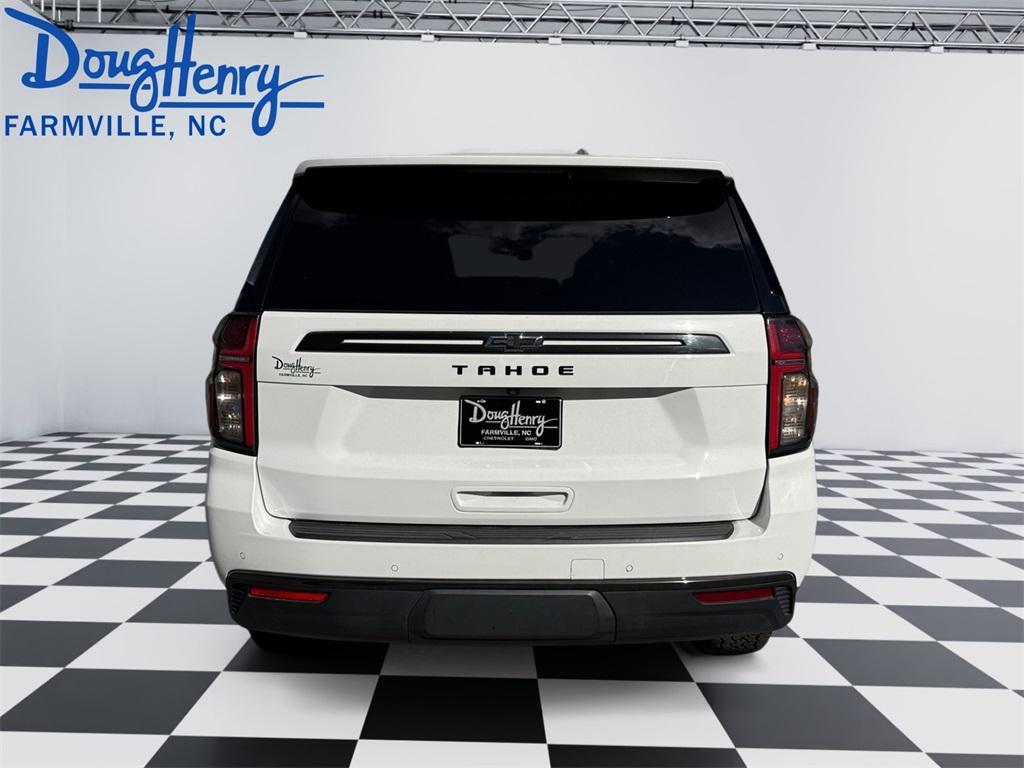 used 2021 Chevrolet Tahoe car, priced at $43,695