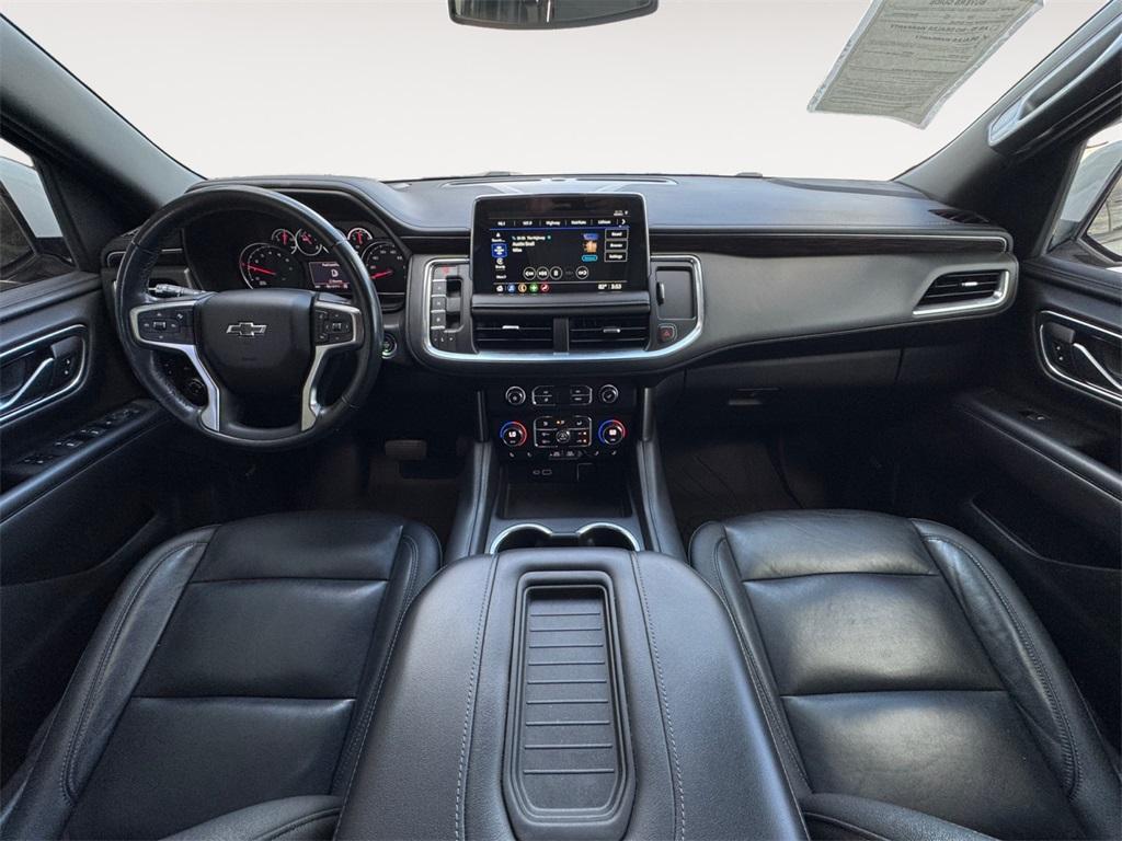 used 2021 Chevrolet Tahoe car, priced at $43,695