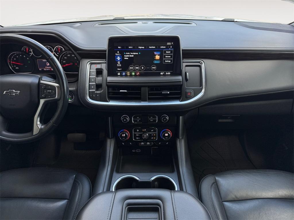 used 2021 Chevrolet Tahoe car, priced at $43,695