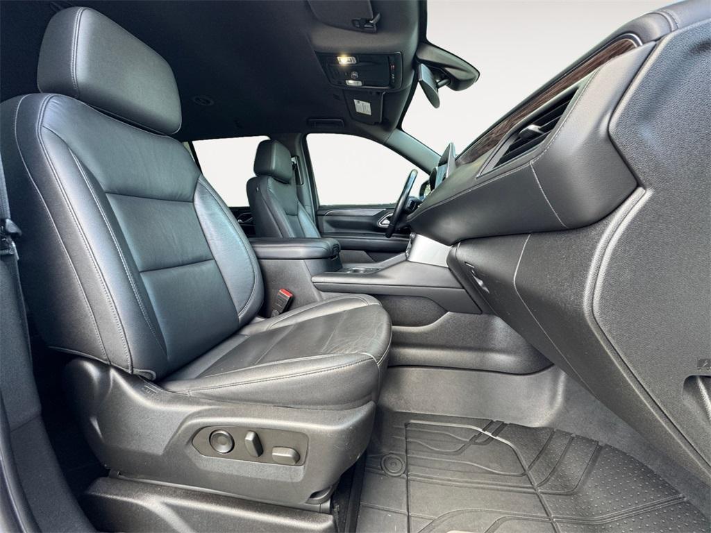 used 2021 Chevrolet Tahoe car, priced at $43,695