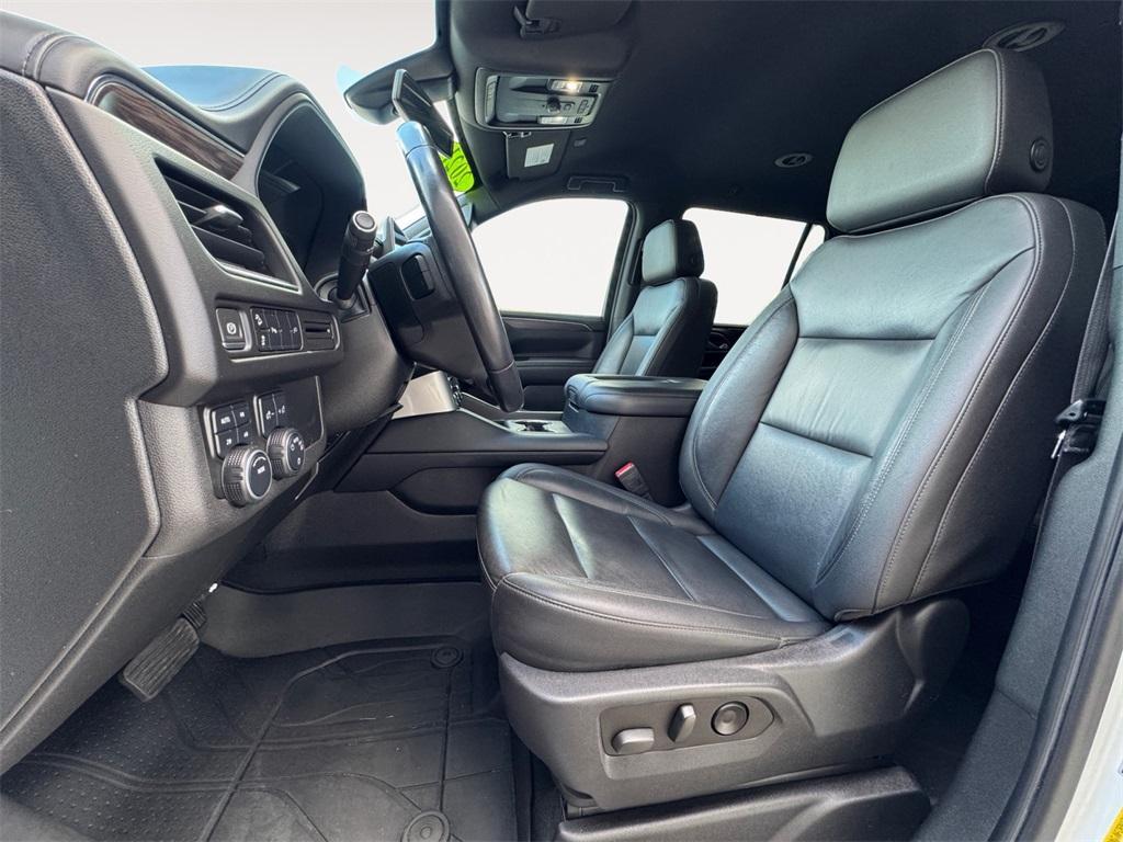 used 2021 Chevrolet Tahoe car, priced at $43,695