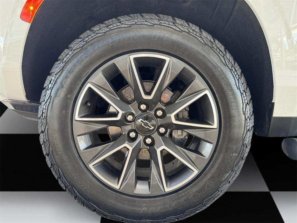 used 2021 Chevrolet Tahoe car, priced at $43,695