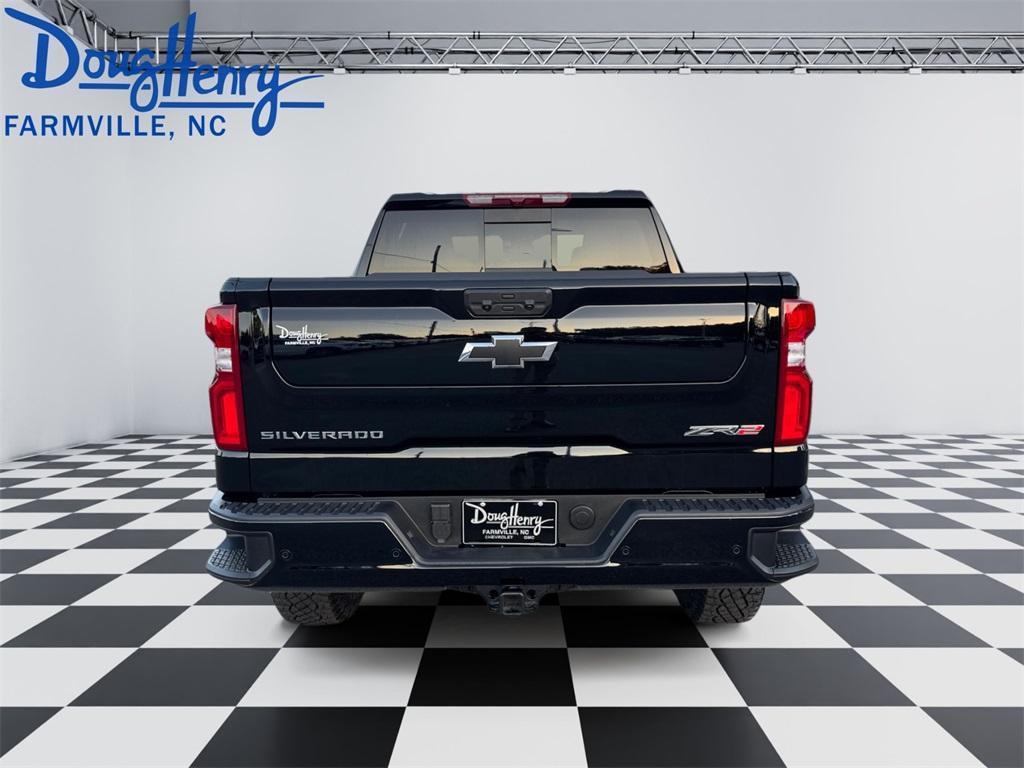 used 2025 Chevrolet Silverado 1500 car, priced at $65,995
