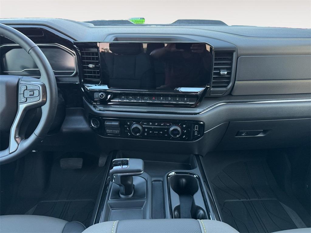 used 2025 Chevrolet Silverado 1500 car, priced at $65,995