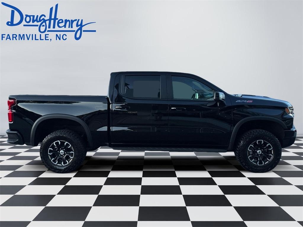 used 2025 Chevrolet Silverado 1500 car, priced at $65,995