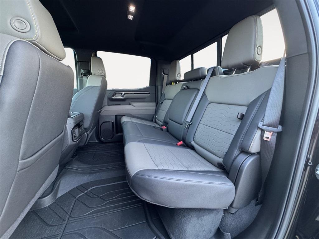 used 2025 Chevrolet Silverado 1500 car, priced at $65,995