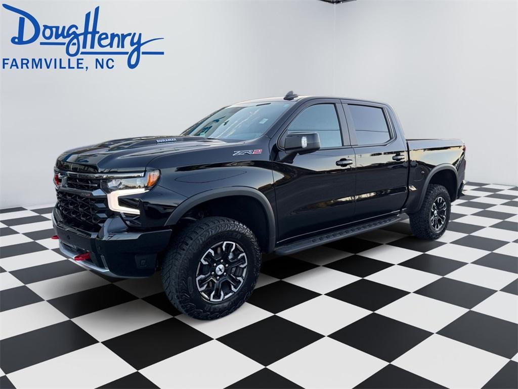 used 2025 Chevrolet Silverado 1500 car, priced at $65,995