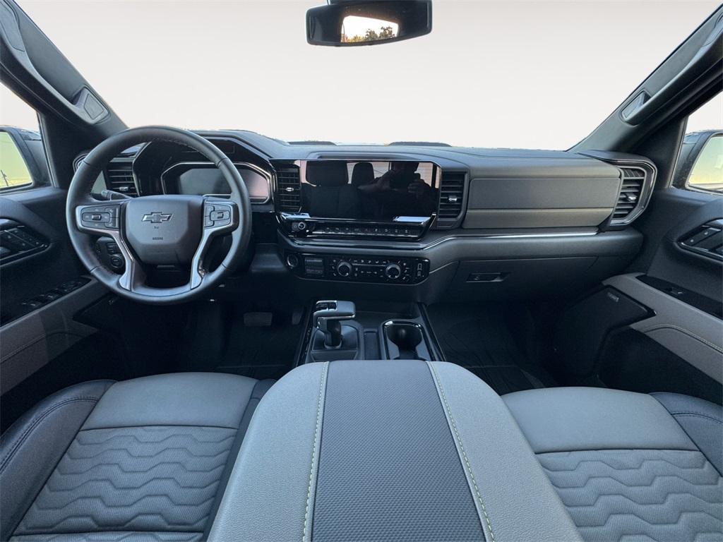 used 2025 Chevrolet Silverado 1500 car, priced at $65,995