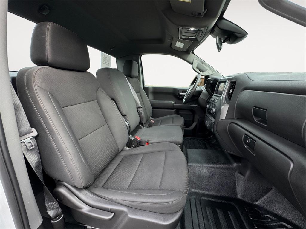 used 2024 Chevrolet Silverado 1500 car, priced at $27,995