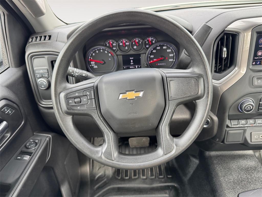 used 2024 Chevrolet Silverado 1500 car, priced at $27,995