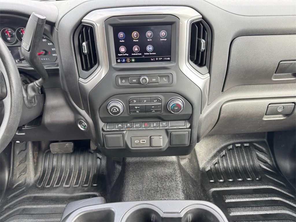 used 2024 Chevrolet Silverado 1500 car, priced at $27,995