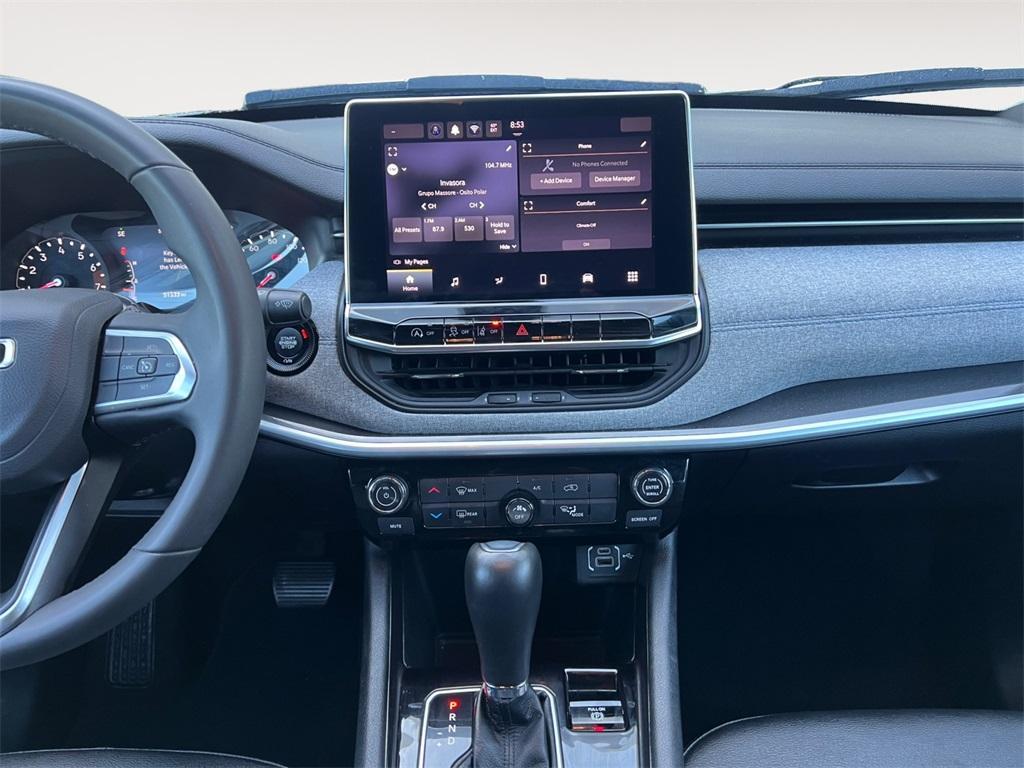 used 2024 Jeep Compass car, priced at $20,995