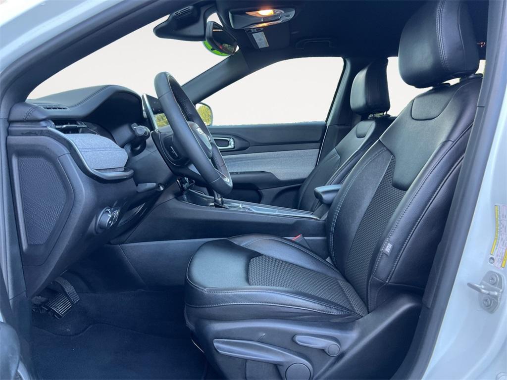 used 2024 Jeep Compass car, priced at $20,995