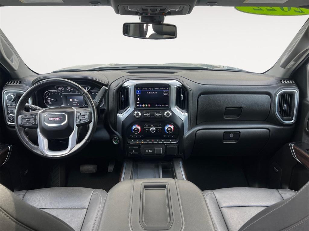 used 2022 GMC Sierra 1500 Limited car, priced at $35,995