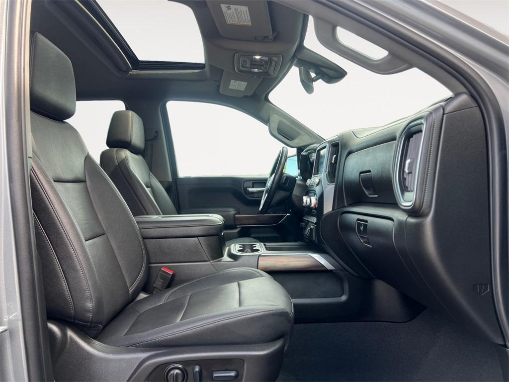 used 2022 GMC Sierra 1500 Limited car, priced at $35,995