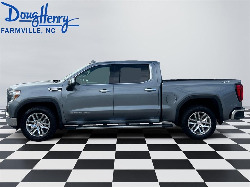 used 2022 GMC Sierra 1500 Limited car, priced at $35,995