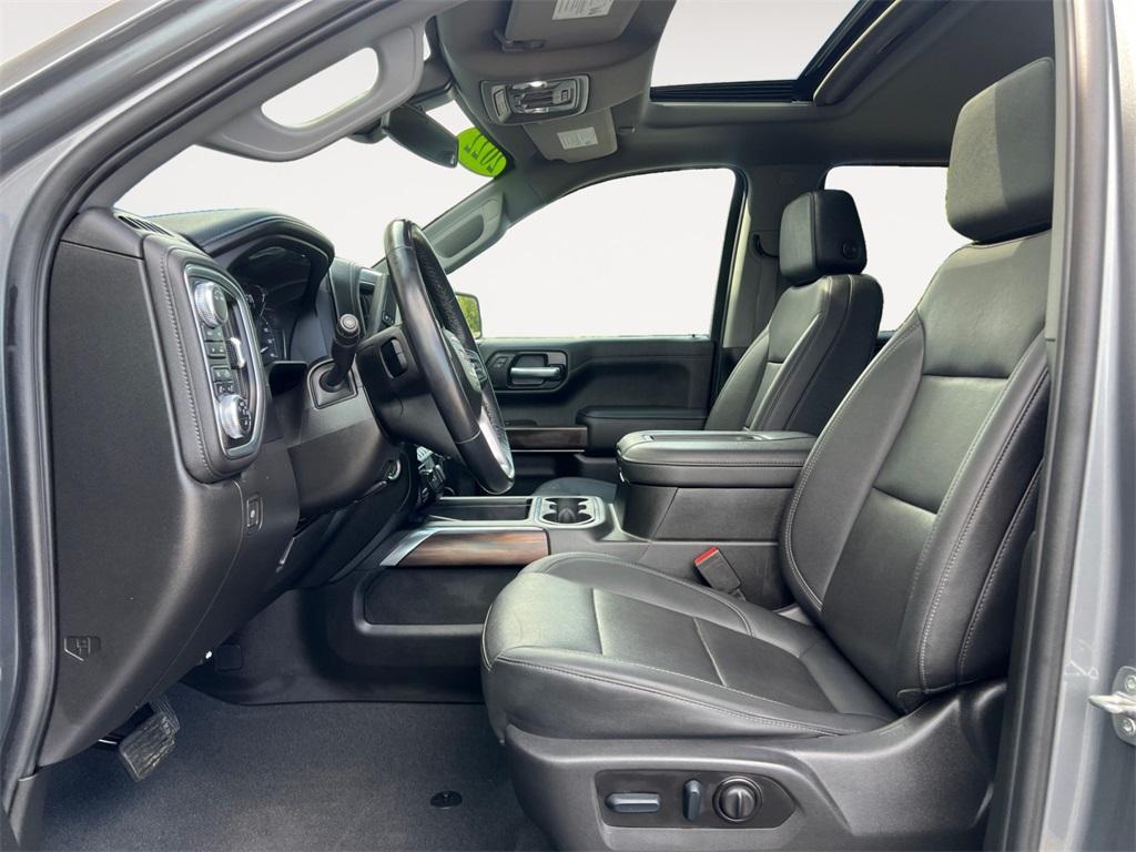 used 2022 GMC Sierra 1500 Limited car, priced at $35,995