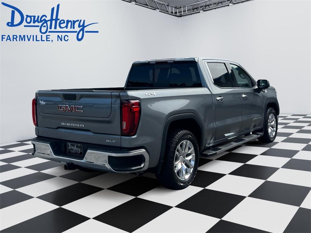 used 2022 GMC Sierra 1500 Limited car, priced at $35,995
