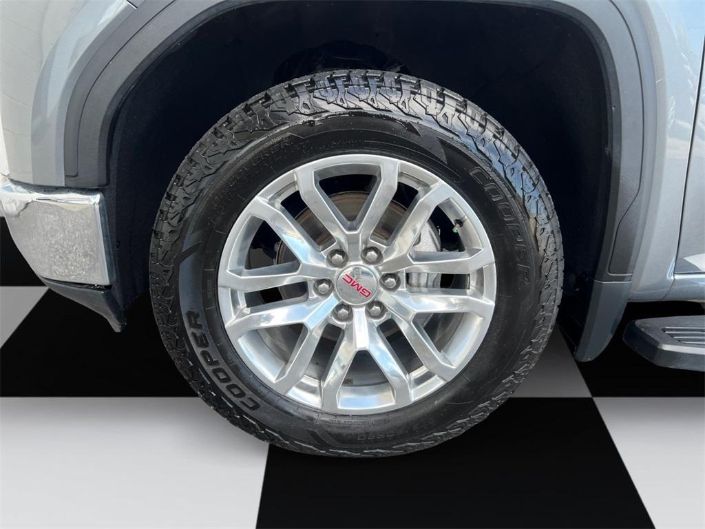used 2022 GMC Sierra 1500 Limited car, priced at $35,995