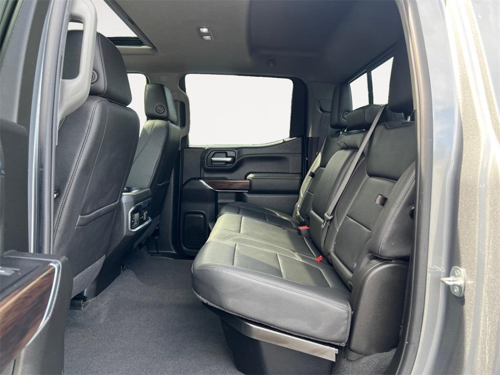 used 2022 GMC Sierra 1500 Limited car, priced at $35,995