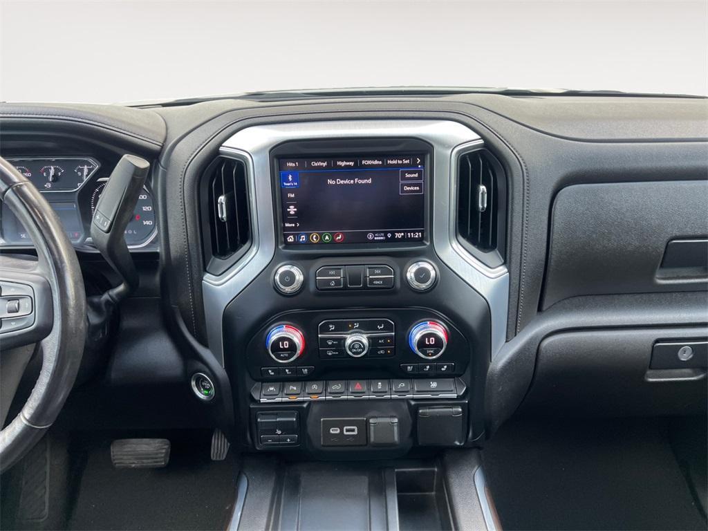 used 2022 GMC Sierra 1500 Limited car, priced at $35,995