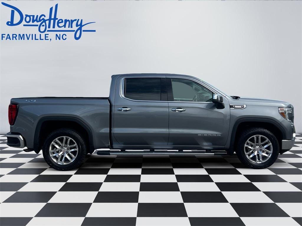 used 2022 GMC Sierra 1500 Limited car, priced at $35,995