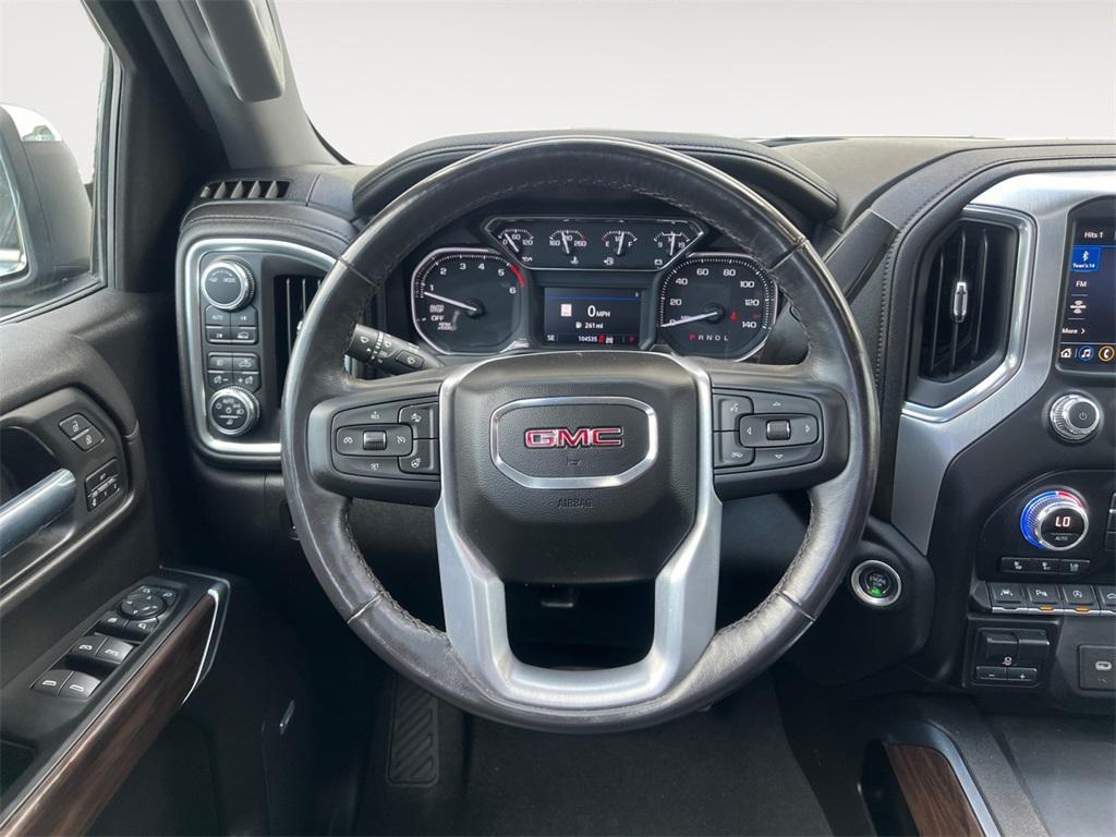 used 2022 GMC Sierra 1500 Limited car, priced at $35,995
