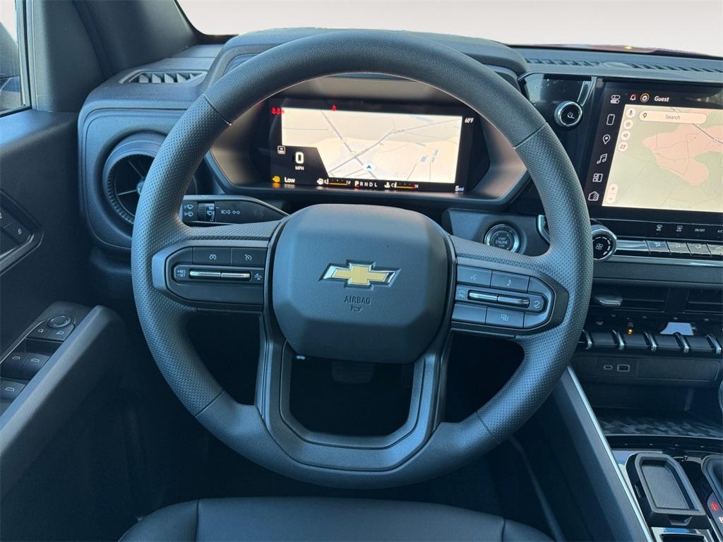 new 2026 Chevrolet Colorado car, priced at $36,745