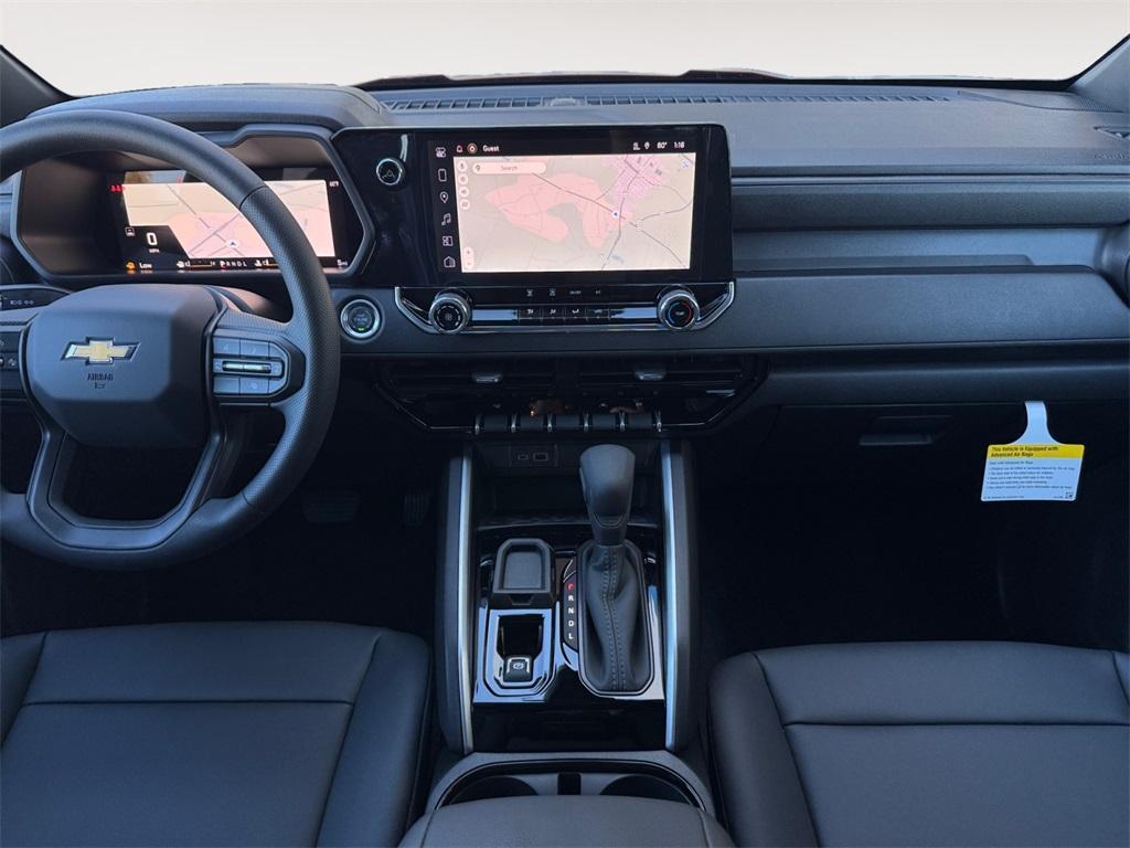 new 2026 Chevrolet Colorado car, priced at $36,745