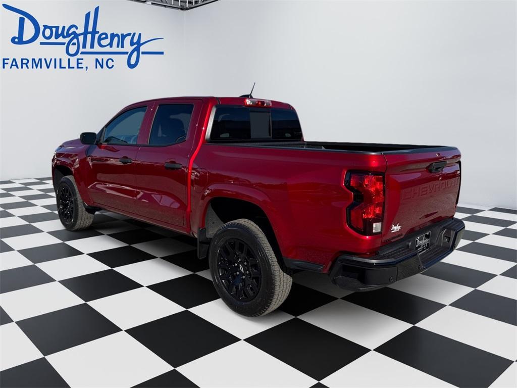 new 2026 Chevrolet Colorado car, priced at $36,745