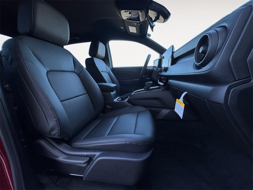 new 2026 Chevrolet Colorado car, priced at $36,745