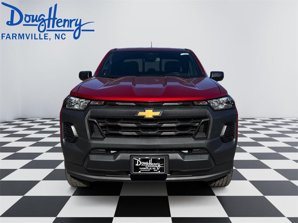 new 2026 Chevrolet Colorado car, priced at $36,745