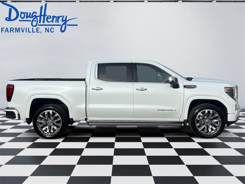 new 2026 GMC Sierra 1500 car, priced at $77,182