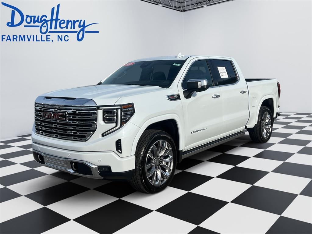 new 2026 GMC Sierra 1500 car, priced at $77,182