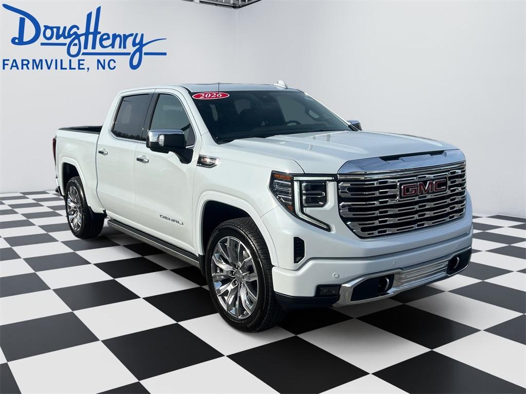 new 2026 GMC Sierra 1500 car, priced at $77,182