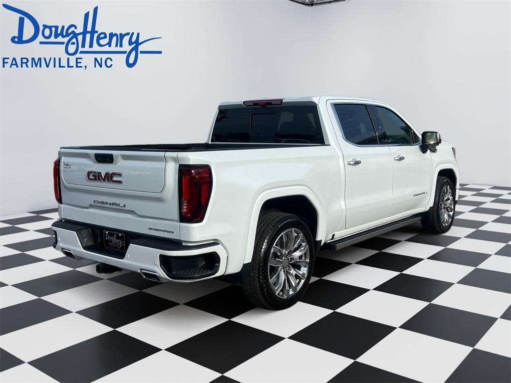 new 2026 GMC Sierra 1500 car, priced at $77,182