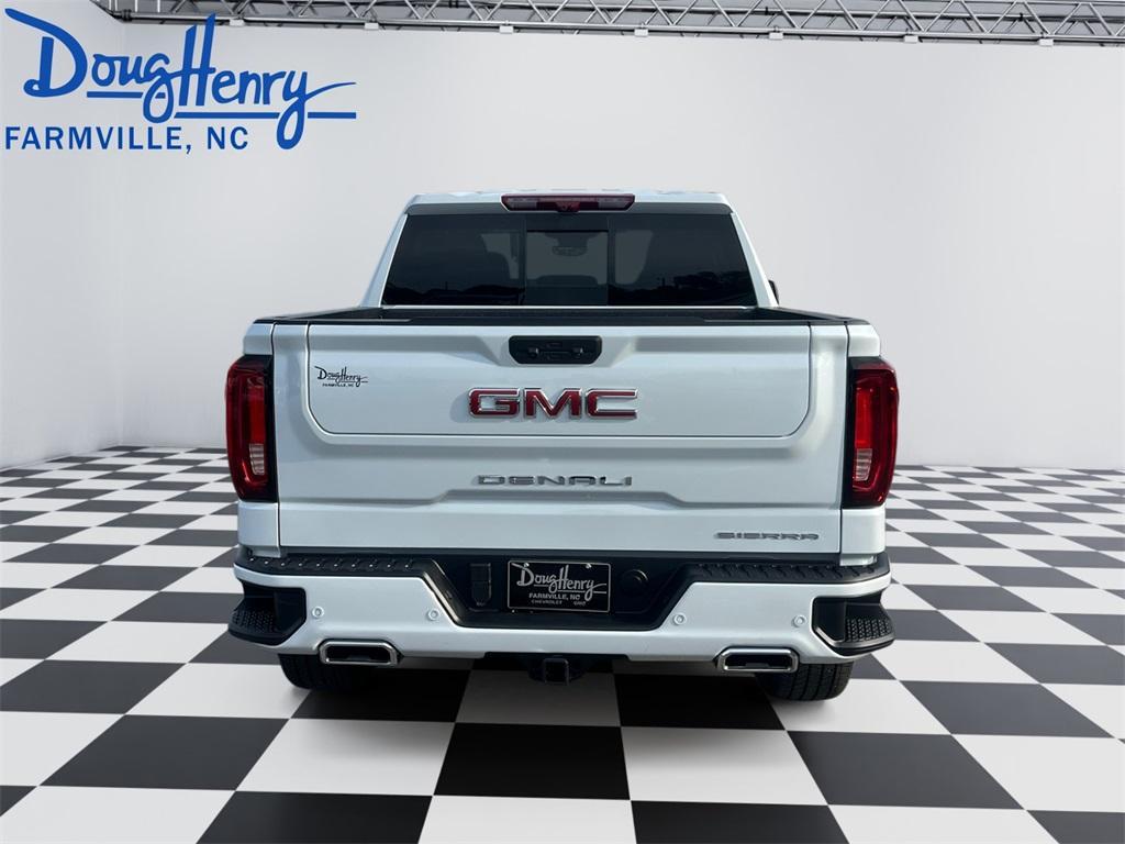 new 2026 GMC Sierra 1500 car, priced at $77,182