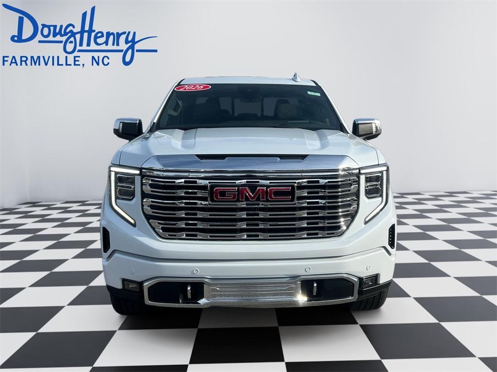 new 2026 GMC Sierra 1500 car, priced at $77,182
