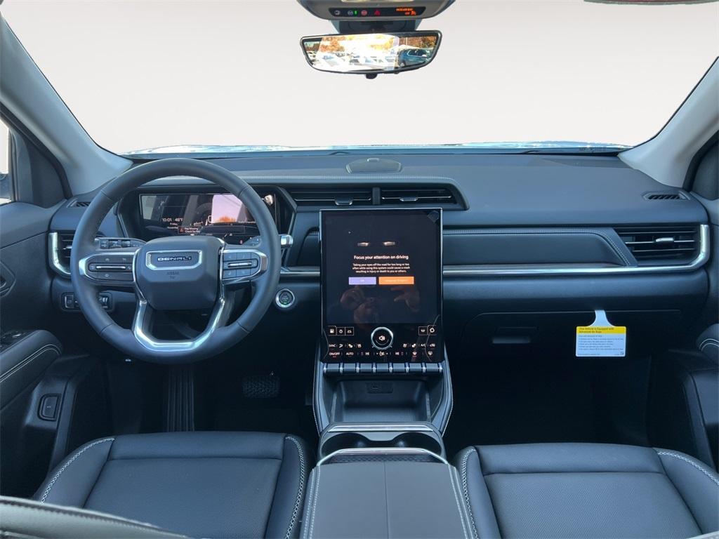 new 2026 GMC Terrain car, priced at $41,590