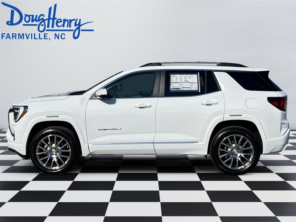 new 2026 GMC Terrain car, priced at $41,590