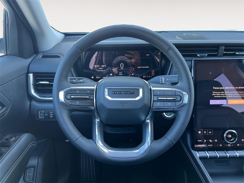 new 2026 GMC Terrain car, priced at $41,590