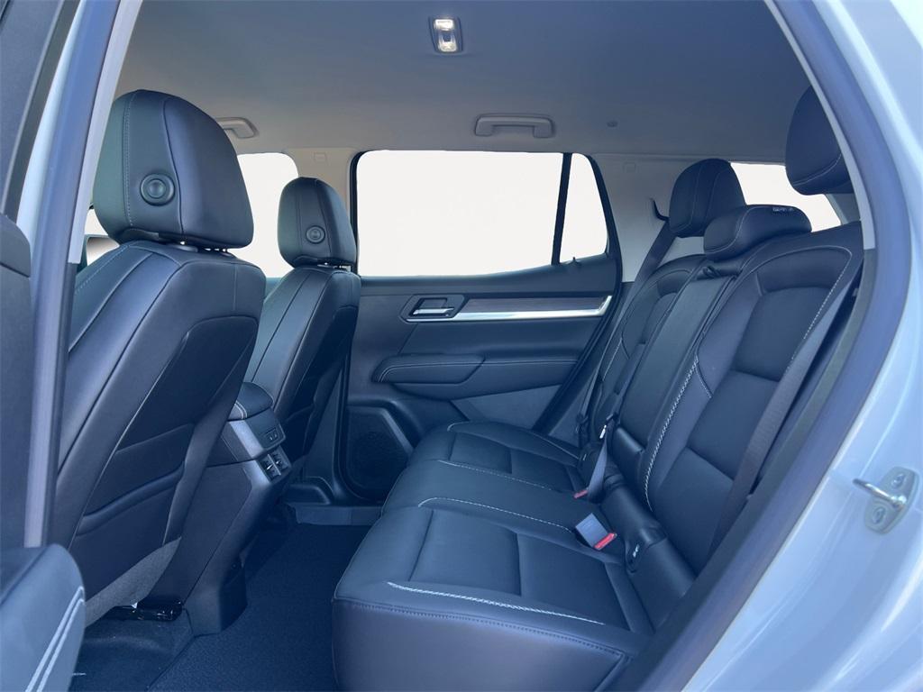 new 2026 GMC Terrain car, priced at $41,590