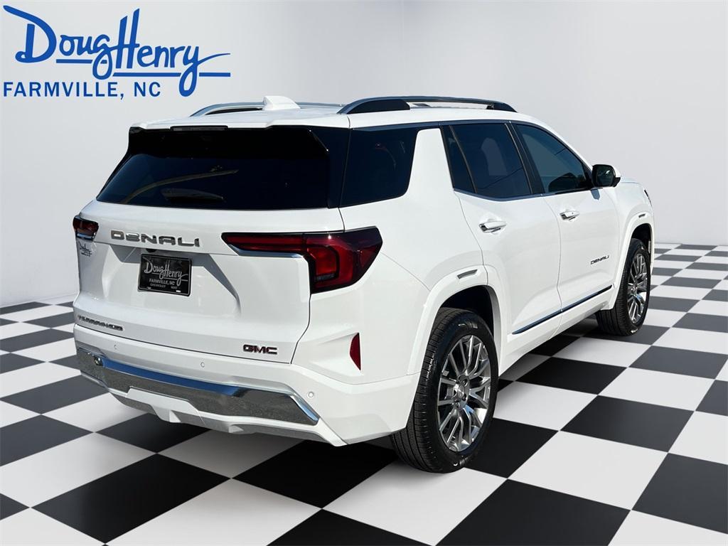 new 2026 GMC Terrain car, priced at $41,590