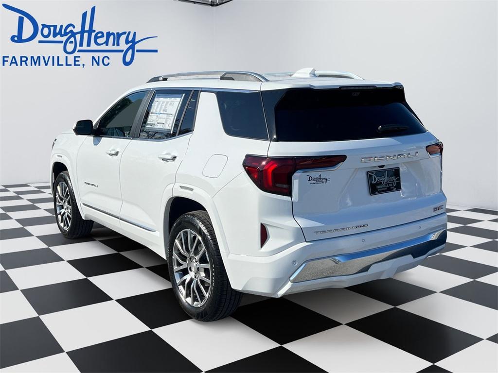 new 2026 GMC Terrain car, priced at $41,590