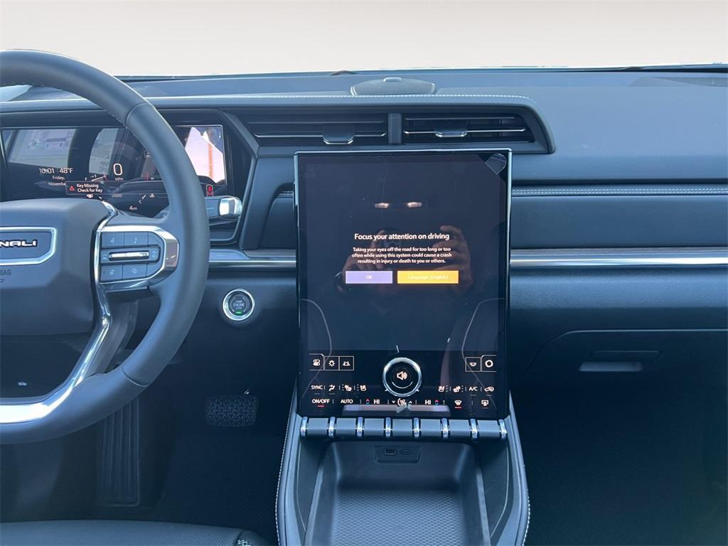 new 2026 GMC Terrain car, priced at $41,590