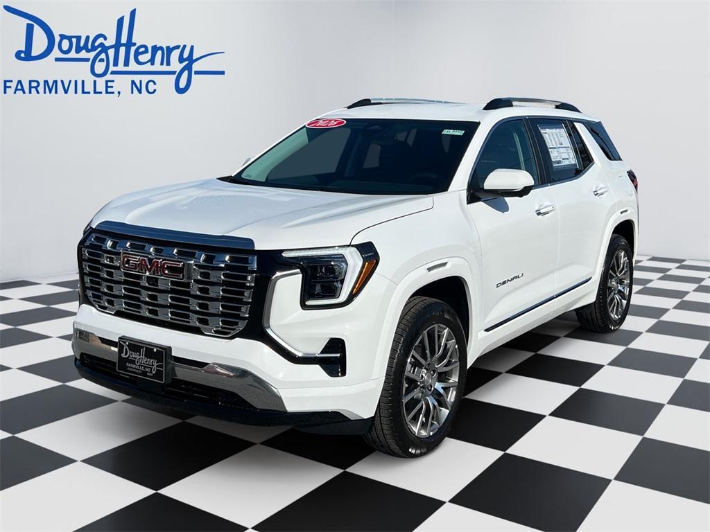new 2026 GMC Terrain car, priced at $41,590