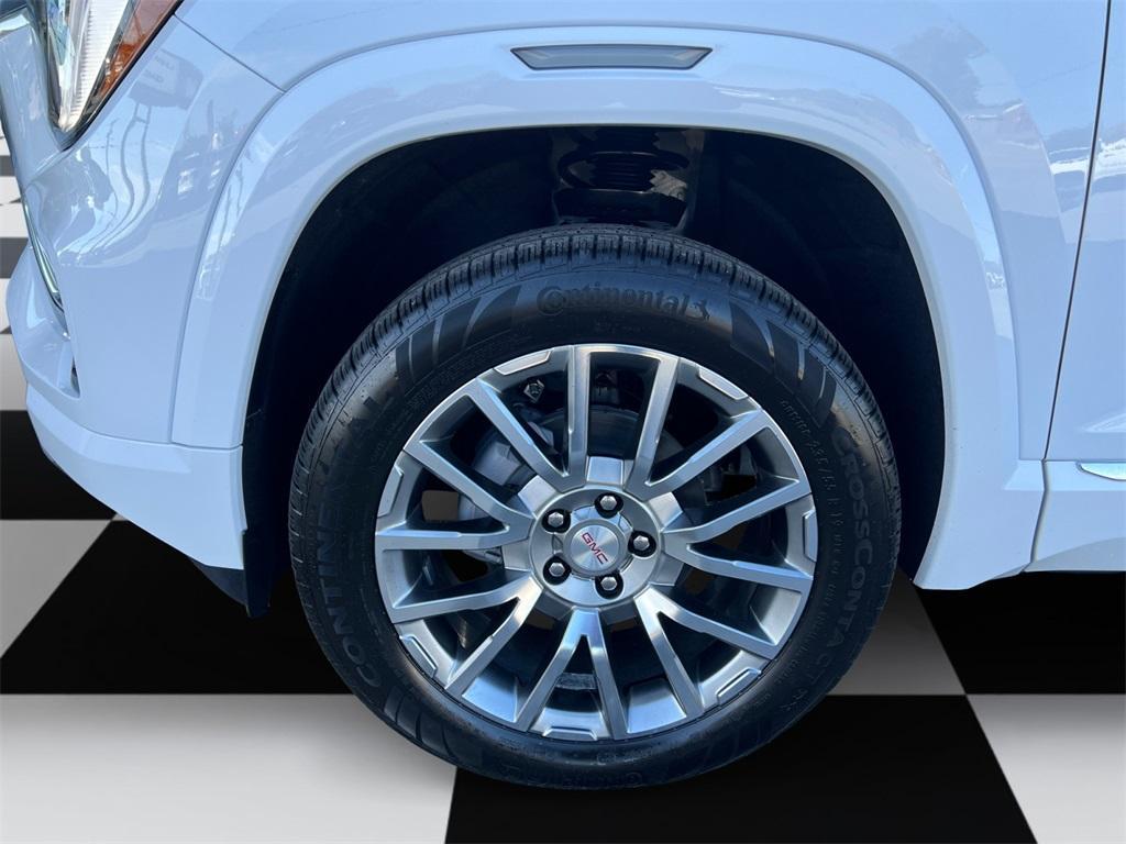 new 2026 GMC Terrain car, priced at $41,590