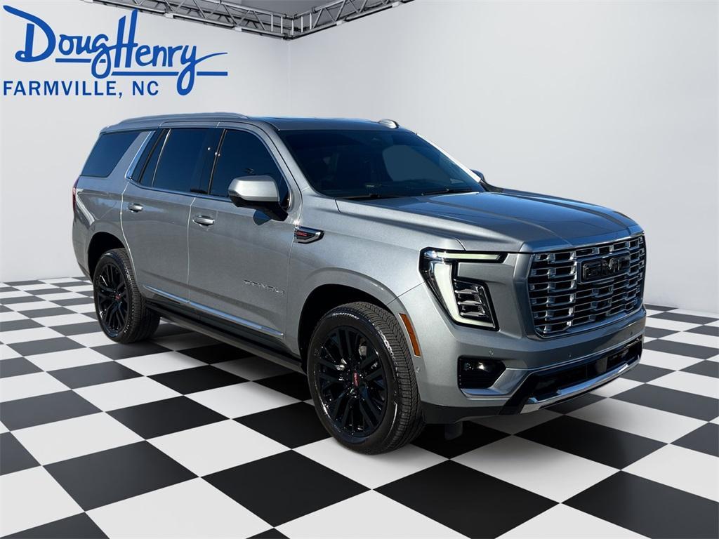 used 2025 GMC Yukon car, priced at $79,995