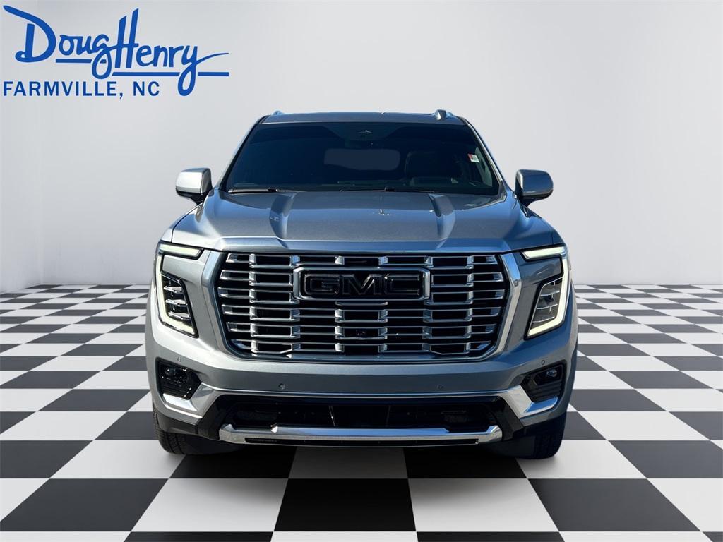 used 2025 GMC Yukon car, priced at $79,995